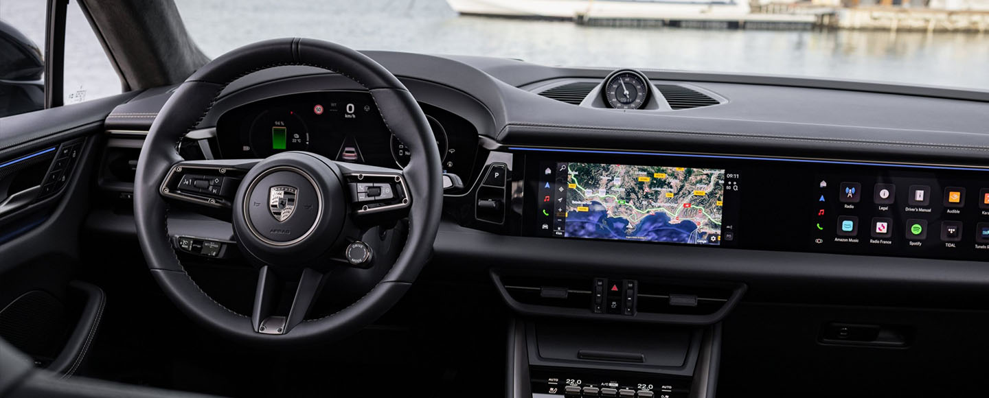 Steering Wheel Upgrades